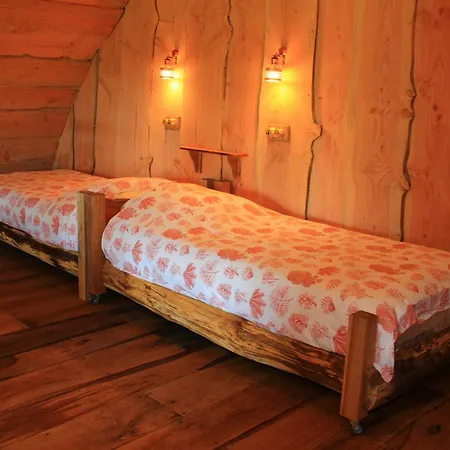 בית נופש Bois De Bouc *