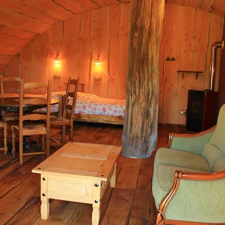 בית נופש Bois De Bouc *