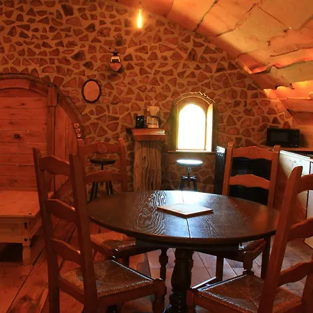 Bois De Bouc Дом отдыха