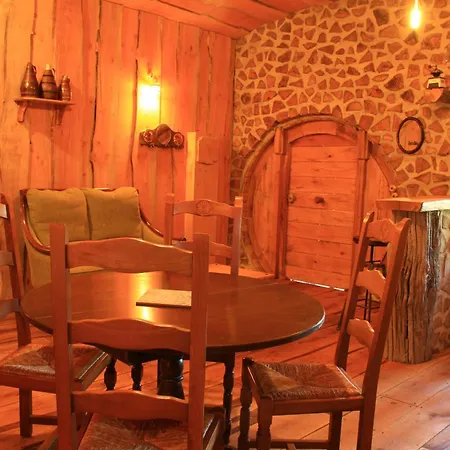 Bois De Bouc Дом отдыха *