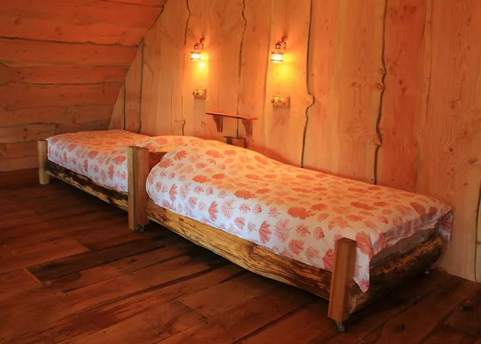 Σπίτι διακοπών Bois De Bouc *