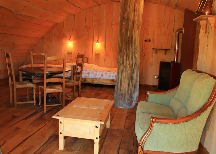 בית נופש Bois De Bouc *