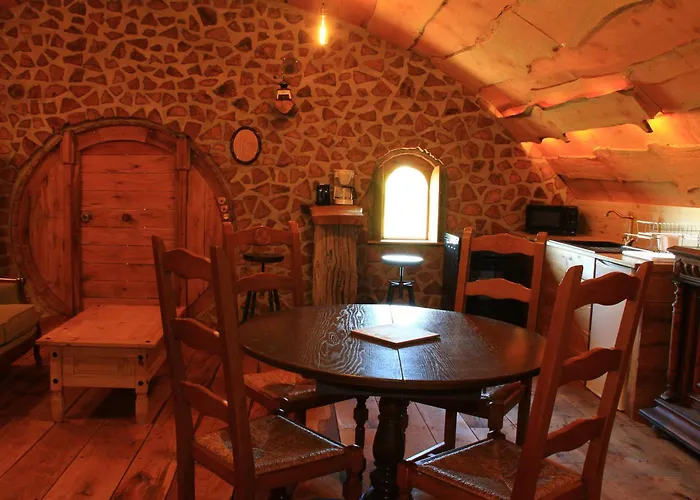 Bois De Bouc בית נופש