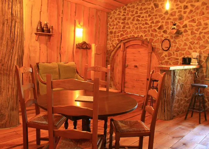 Bois De Bouc Σπίτι διακοπών *